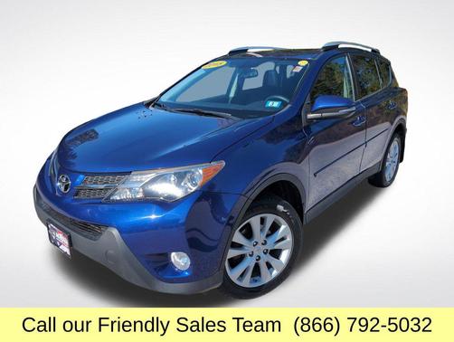 2015 Toyota RAV4 Limited