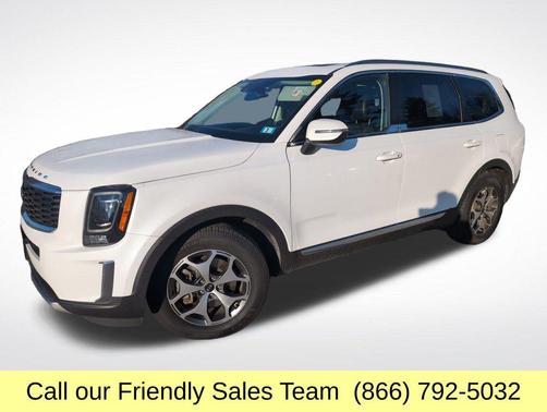 2020 Kia Telluride EX