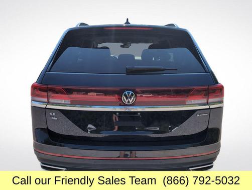 2024 Volkswagen Atlas 2.0T SE w/Technology 4MOTION