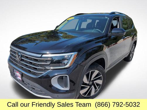 2024 Volkswagen Atlas 2.0T SE w/Technology 4MOTION