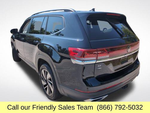 2024 Volkswagen Atlas 2.0T SE w/Technology 4MOTION