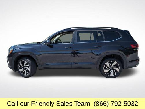 2024 Volkswagen Atlas 2.0T SE w/Technology 4MOTION