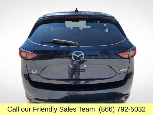 2019 Mazda CX-5 Grand Touring