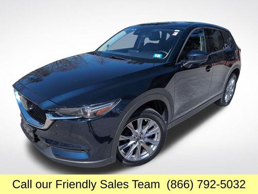 2019 Mazda CX-5 Grand Touring