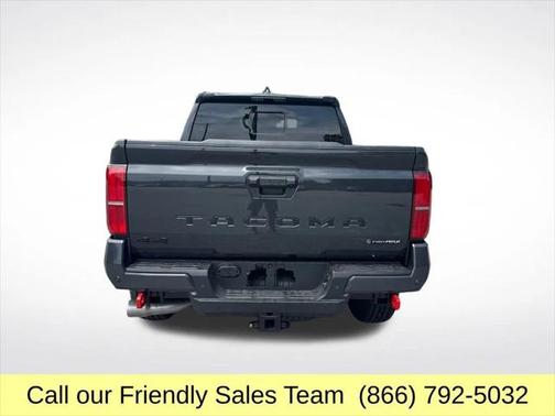2025 Toyota Tacoma TRD Off Road