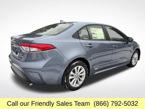 2026 Toyota Corolla Hybrid LE