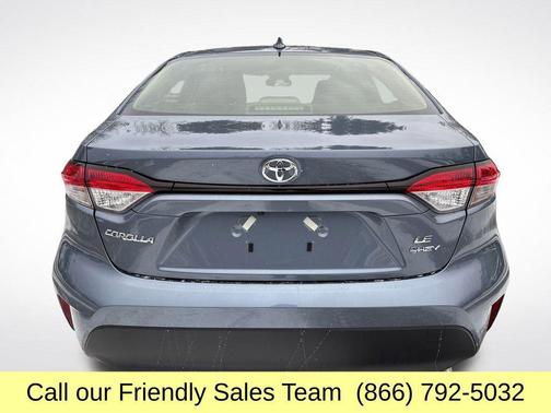 2026 Toyota Corolla Hybrid LE