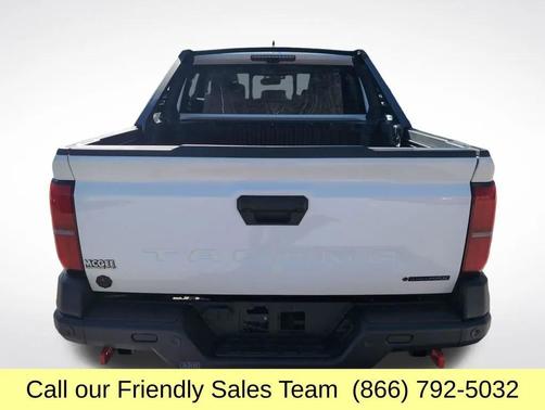 2025 Toyota Tacoma Hybrid Trailhunter