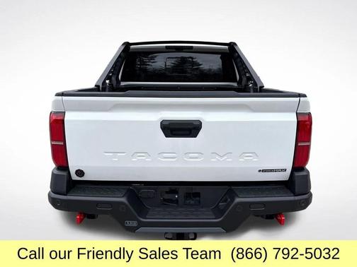 2025 Toyota Tacoma Hybrid Trailhunter