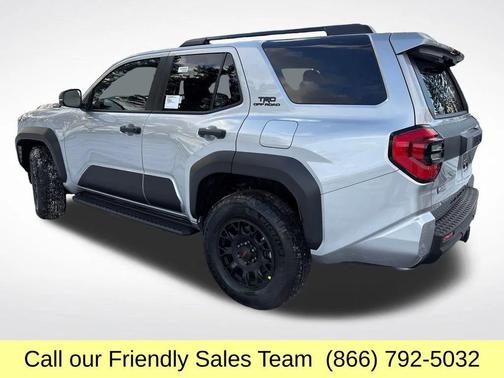 2026 Toyota 4Runner TRD Off Road