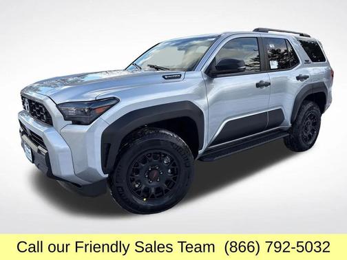 2026 Toyota 4Runner TRD Off Road