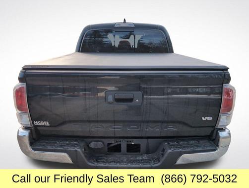 2022 Toyota Tacoma TRD Off-Road