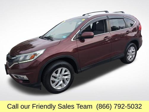 2016 Honda CR-V EX
