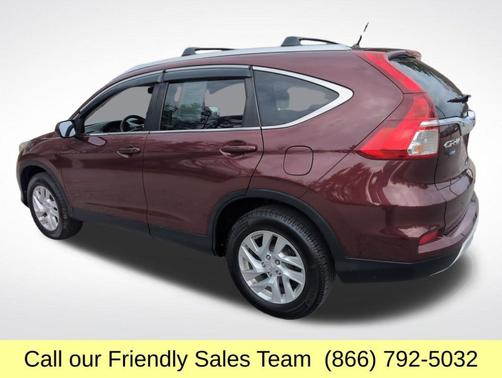 2016 Honda CR-V EX