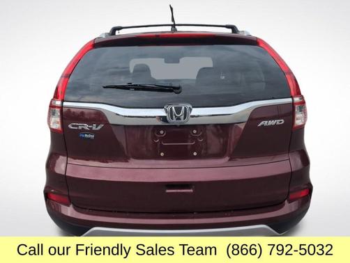2016 Honda CR-V EX
