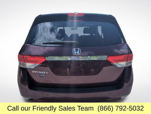 2014 Honda Odyssey EX-L
