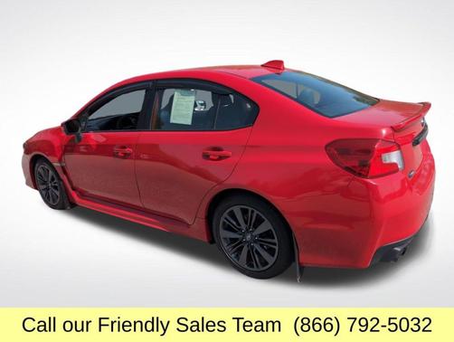 2016 Subaru WRX Base