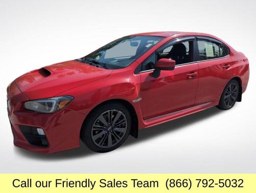 2016 Subaru WRX Base