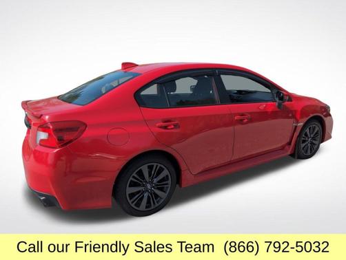 2016 Subaru WRX Base