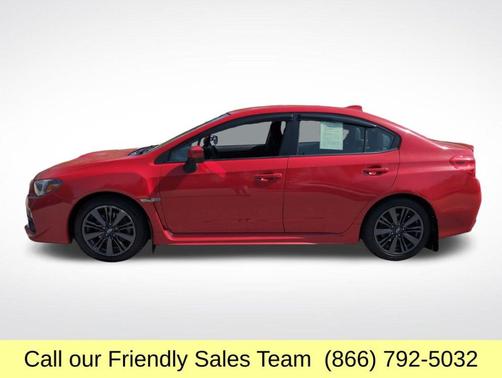 2016 Subaru WRX Base