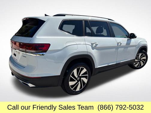 2024 Volkswagen Atlas 2.0T SE w/Technology 4MOTION