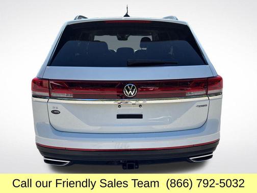 2024 Volkswagen Atlas 2.0T SE w/Technology 4MOTION