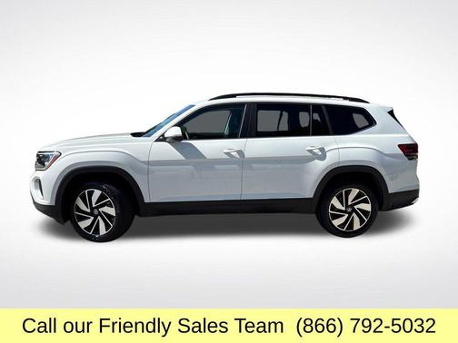 2024 Volkswagen Atlas 2.0T SE w/Technology 4MOTION