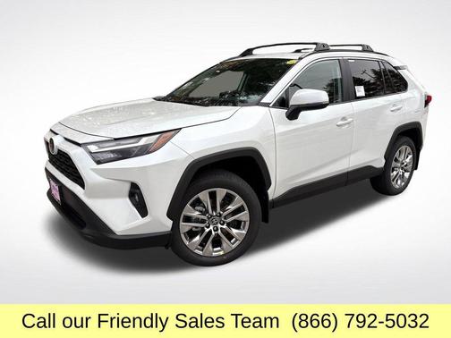 2025 Toyota RAV4 XLE Premium
