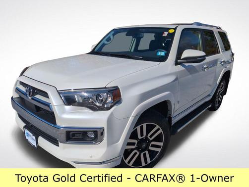 2023 Toyota 4Runner Limited