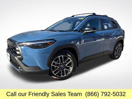 2026 Toyota Corolla Cross XLE