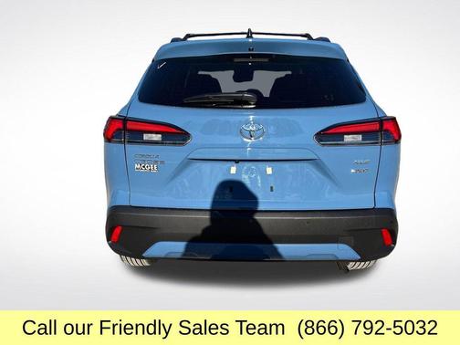 2026 Toyota Corolla Cross XLE