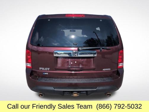 2013 Honda Pilot EX-L