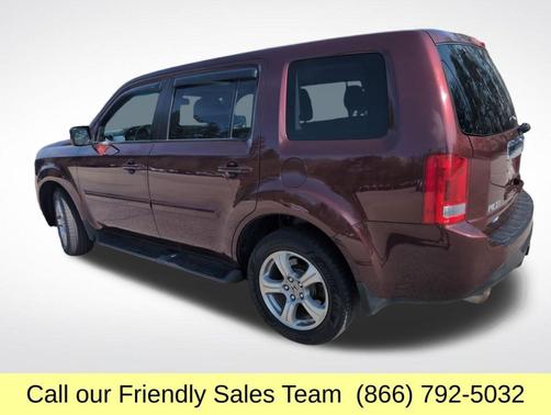 2013 Honda Pilot EX-L