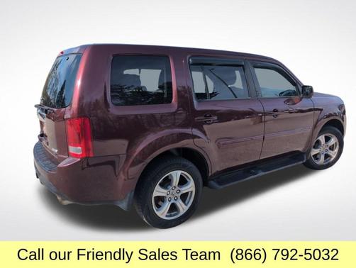 2013 Honda Pilot EX-L