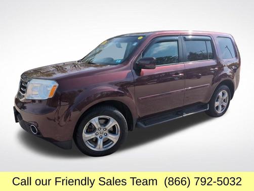 2013 Honda Pilot EX-L