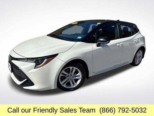 2020 Toyota Corolla SE