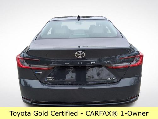 2025 Toyota Camry XLE