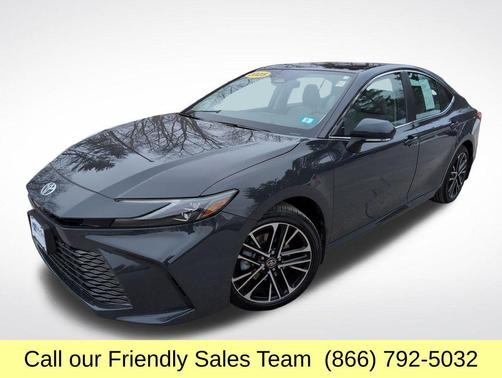 2025 Toyota Camry XLE