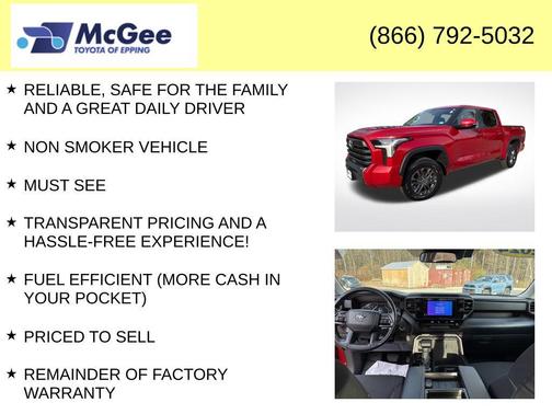 2024 Toyota Tundra SR5