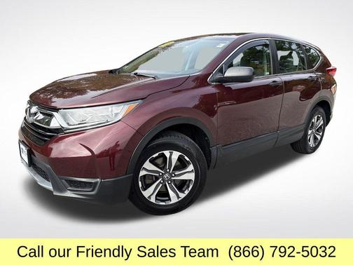 2019 Honda CR-V LX