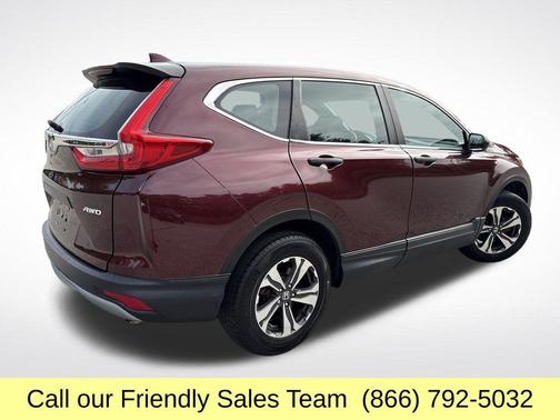2019 Honda CR-V LX