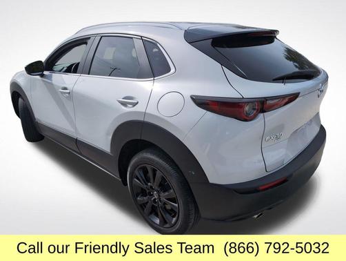 2024 Mazda CX-30 2.5 S Select Sport
