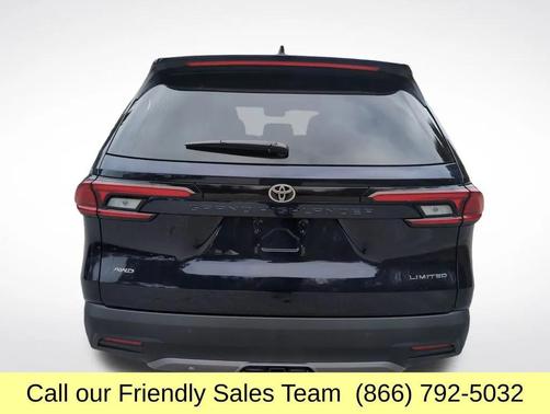 2026 Toyota Grand Highlander Limited