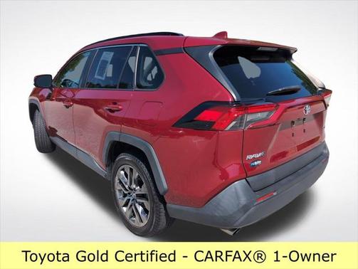 2019 Toyota RAV4 XLE Premium