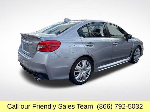 2021 Subaru WRX Limited