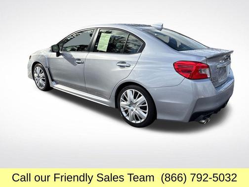 2021 Subaru WRX Limited