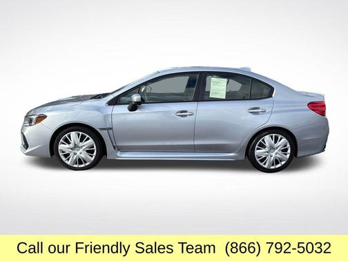 2021 Subaru WRX Limited