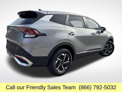 2023 Kia Sportage Hybrid LX