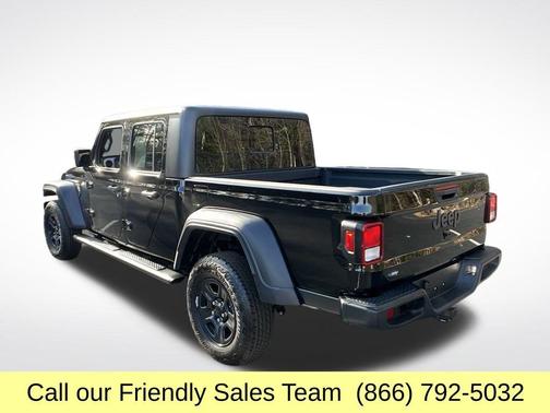 2024 Jeep Gladiator Sport