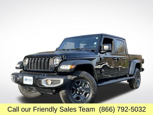 2024 Jeep Gladiator Sport